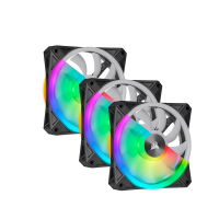 Corsair iCUE QL120 RGB 120mm 3 piece set