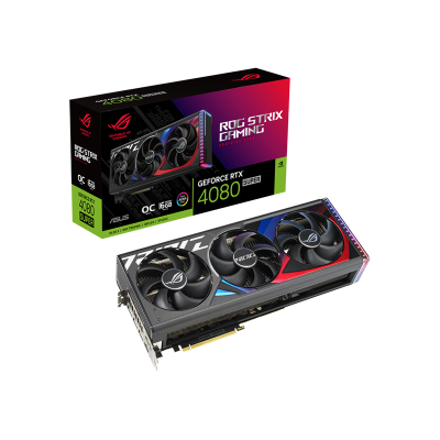 ASUS ROG Strix GeForce RTX 4080 SUPER 16GB GDDR6X OC Edition