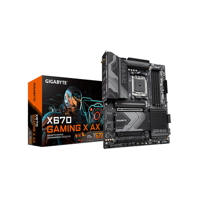 Gigabyte X670 Gaming X AX V2