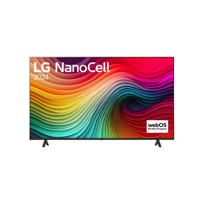 LG NanoCell NANO82 55NANO82T3B 55"