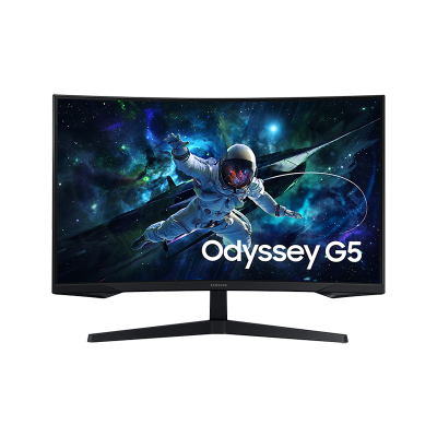 Samsung Odyssey G55C LS32CG552EUXEN 32"