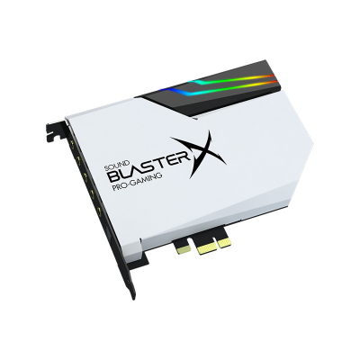 Creative Sound BlasterX AE-5 Plus Pure Edition